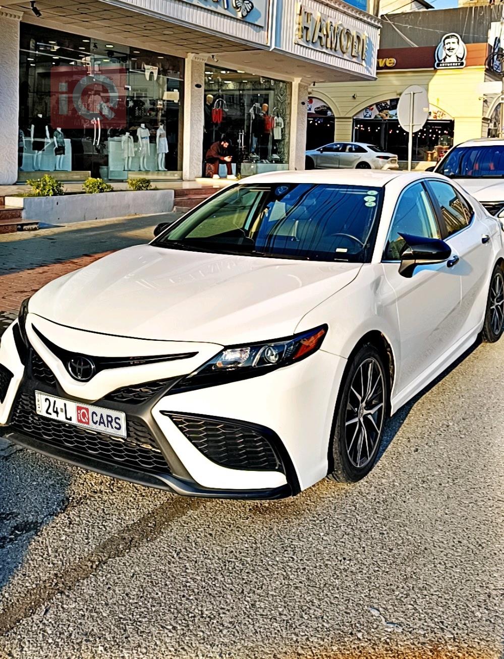 تويوتا كامري